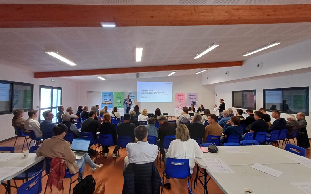 Eau’rizon 2070 : la concertation continue