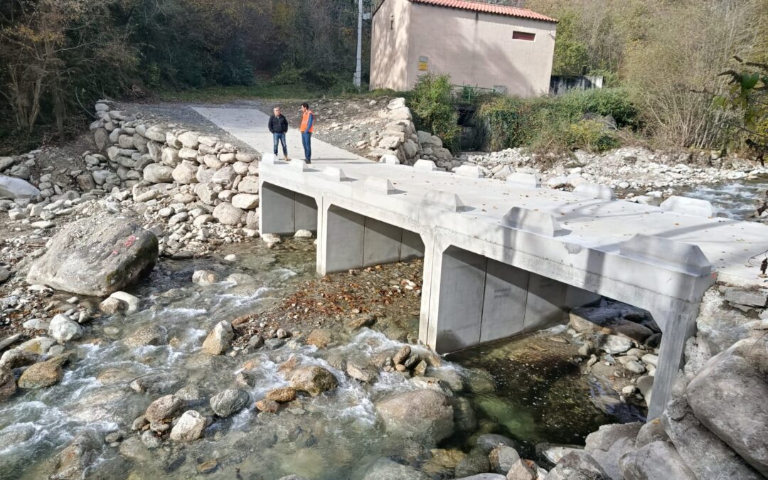 Bilan des travaux 2025