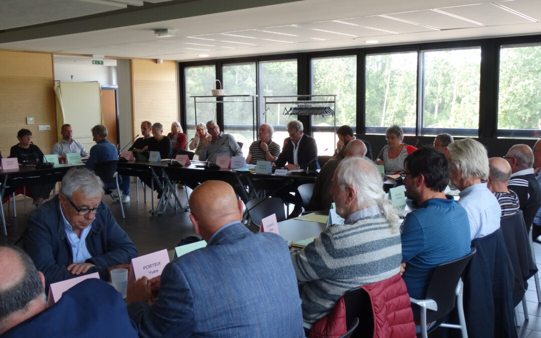 Élections au Syndicat du Tech : entre continuité et ambition, Alexandre PUIGNAU réélu pour un nouveau mandat