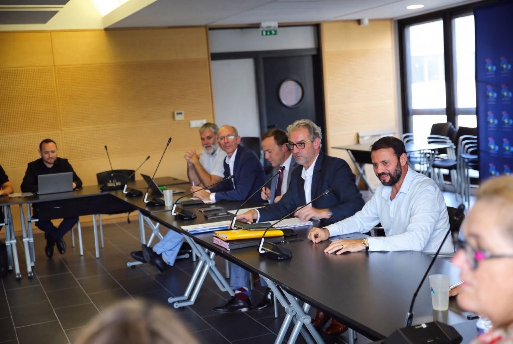 Projet milieux et stockage de la vallée du Tech