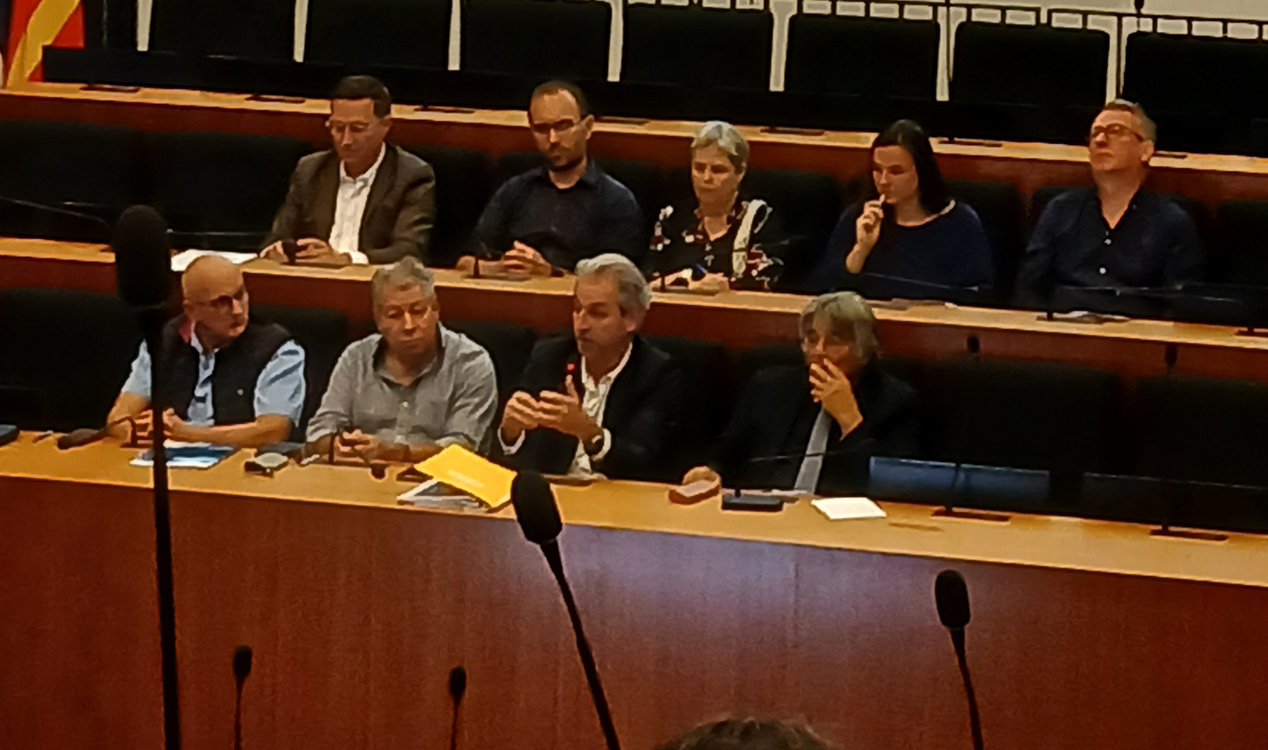 Fin du projet Eau’rizon 2070 : une base solide pour le futur PTGE